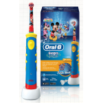 Oral-B D10 充電式兒童電動牙刷 (米奇老鼠)